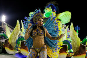 Tamna strana karnevala u Riju: Razbojništva, pljačke, bande,...