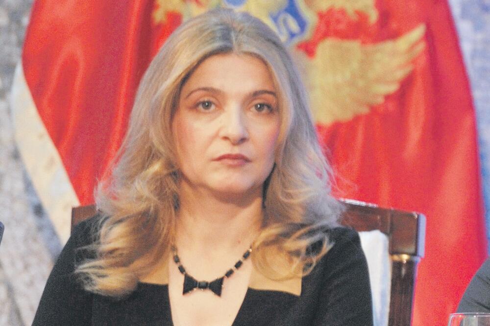 Nataša Pešić, Foto: Savo Prelević