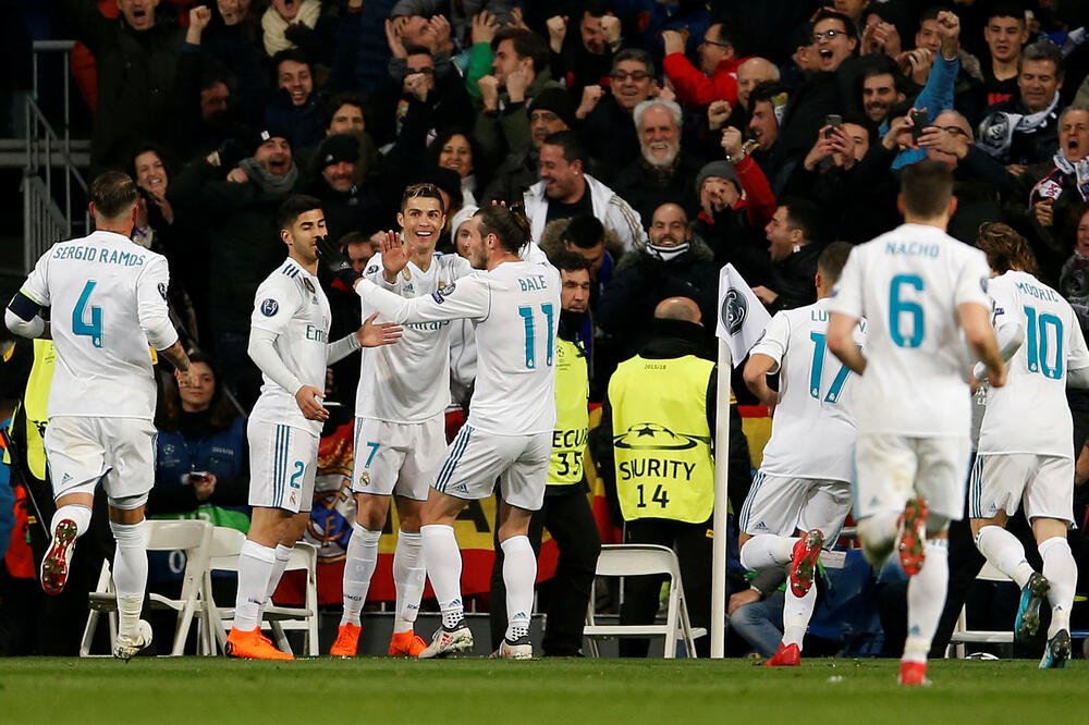 Real Madrid, Foto: Reuters
