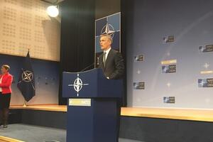Stoltenberg: Pozdravljam odluku Crne Gore da pošalje vojnike  na...