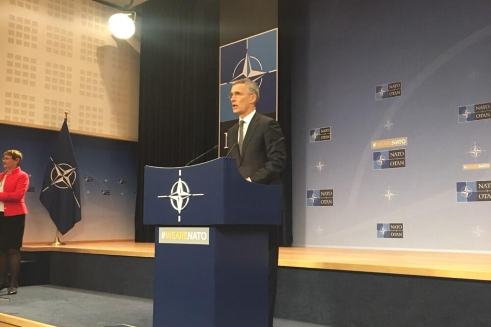 Jens Stoltenberg, Foto: Miloš Rudović