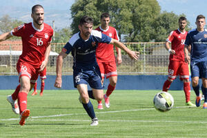 Minimalan poraz Zete od moskovskog Dinama