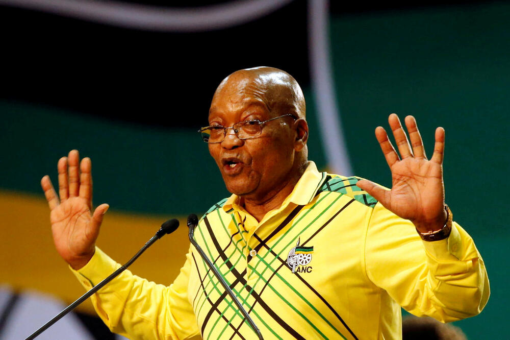 Džejkob Zuma, Foto: Reuters