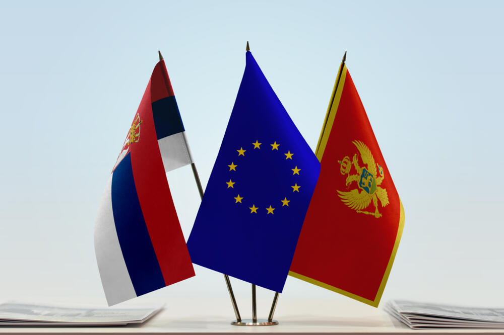 Srbija, EU, Crna Gora, Foto: Shutterstock