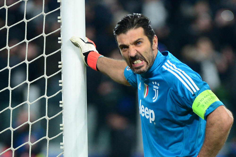 bufon, Foto: Reuters