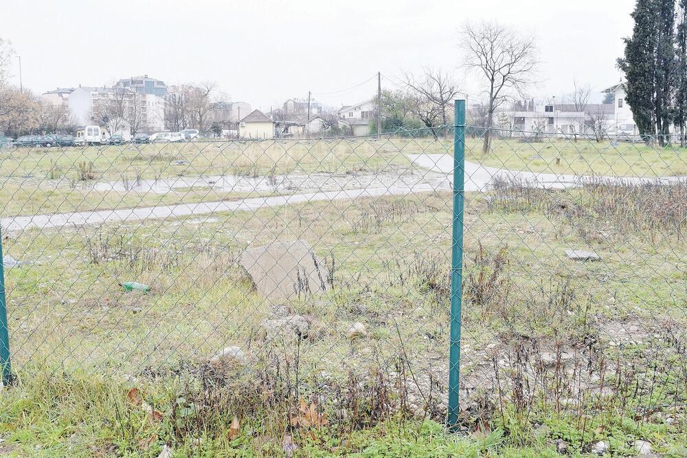 Kruševac, mjesto za kinesku ambasadu, kineska ambasada, Foto: Zoran Đurić