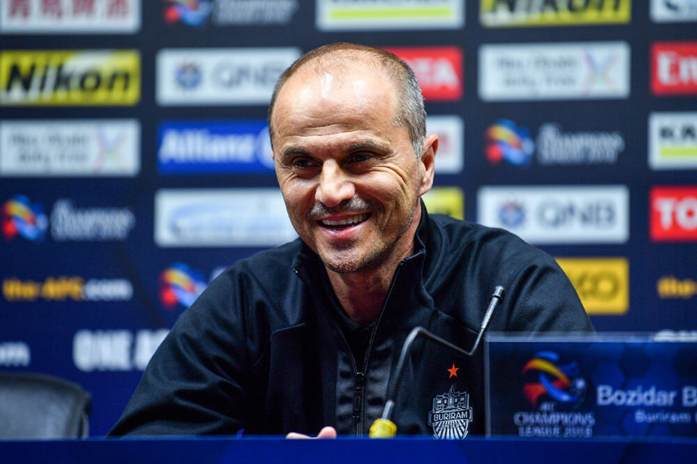 božidar bandović, Foto: GOAL.COM