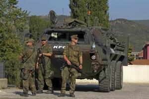 NATO: Pomoć crnogorskih vojnika KFOR-u dobra za region i Srbiju