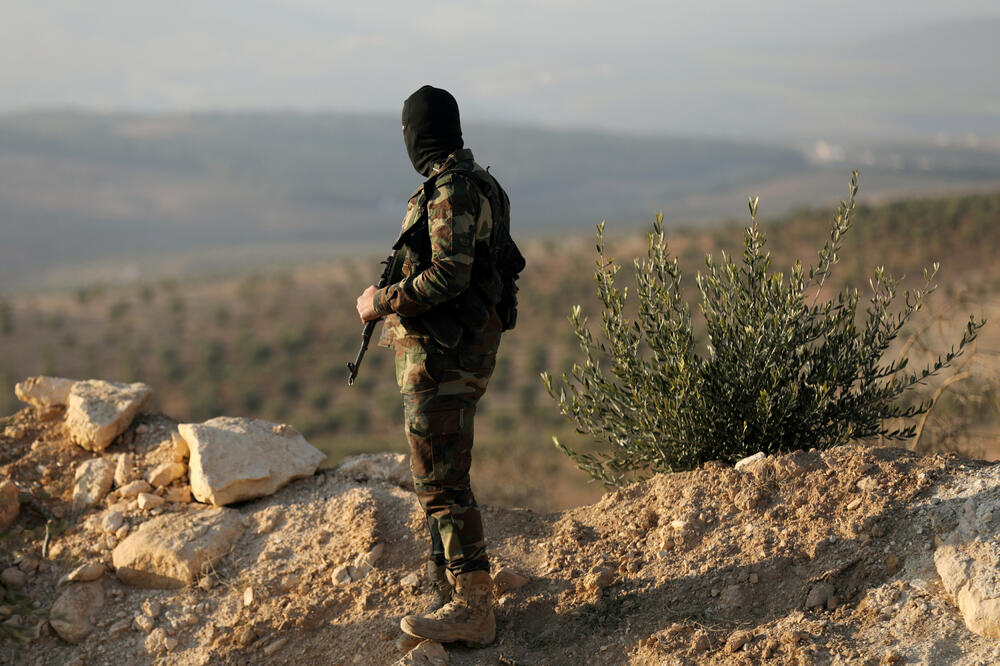 turska teroristi, Foto: Reuters