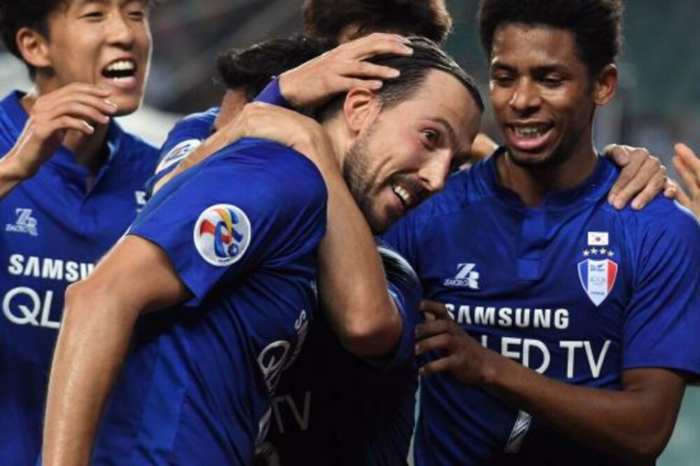 dejan damjanović, Foto: News.com.au