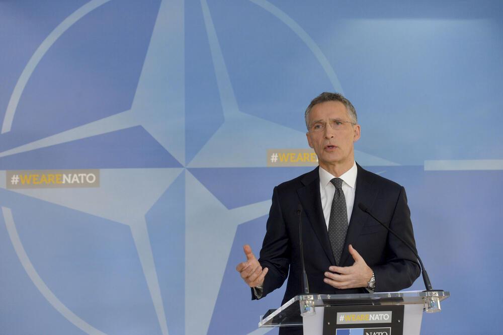 Jens Stoltenberg, Foto: Nato.int