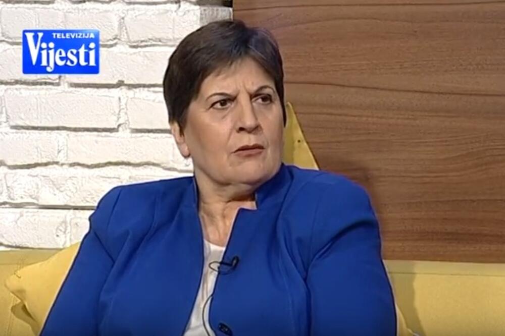 Zorica Kovačević, Foto: Screenshot (YouTube)