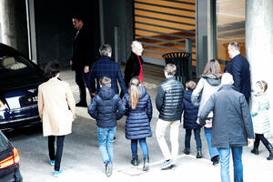 Umro danski princ Henrik