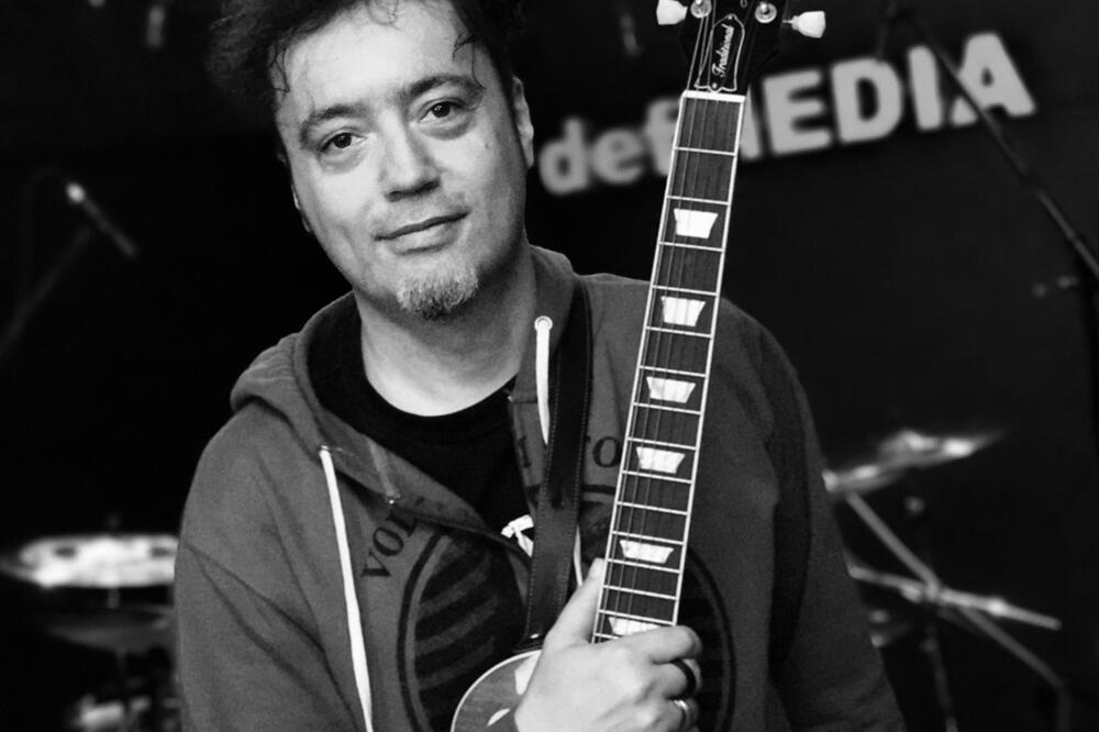 Emir Bukovica, Foto: Privatna arhiva