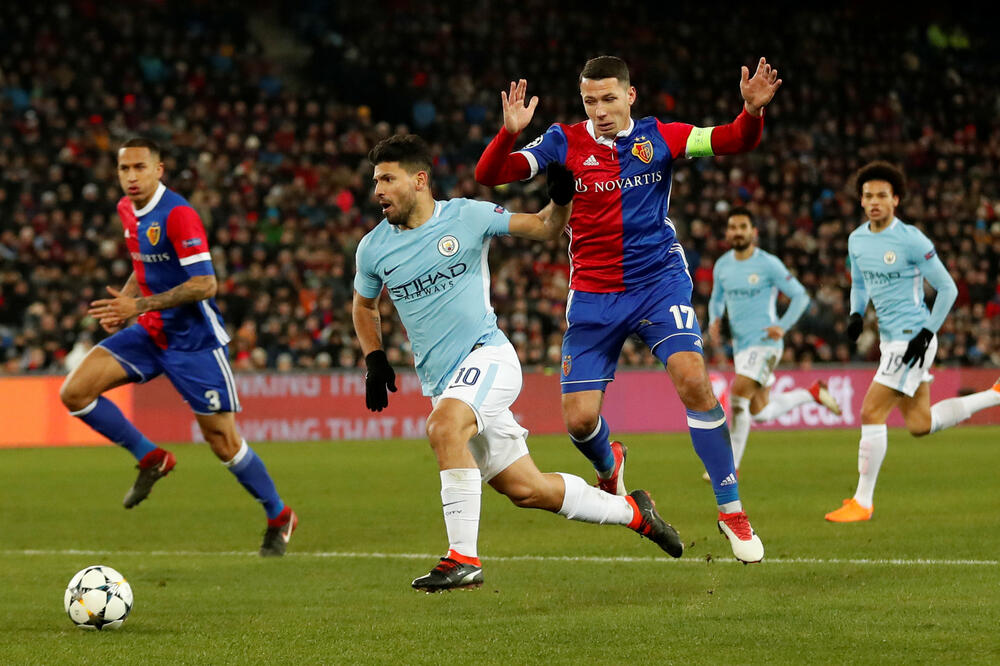 aguero, Foto: Reuters