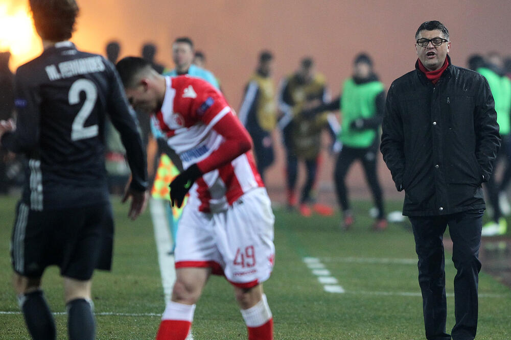 Vladan Milojević, Foto: Beta