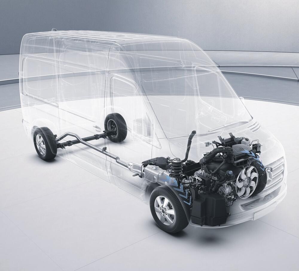 mercedes sprinter (novine)