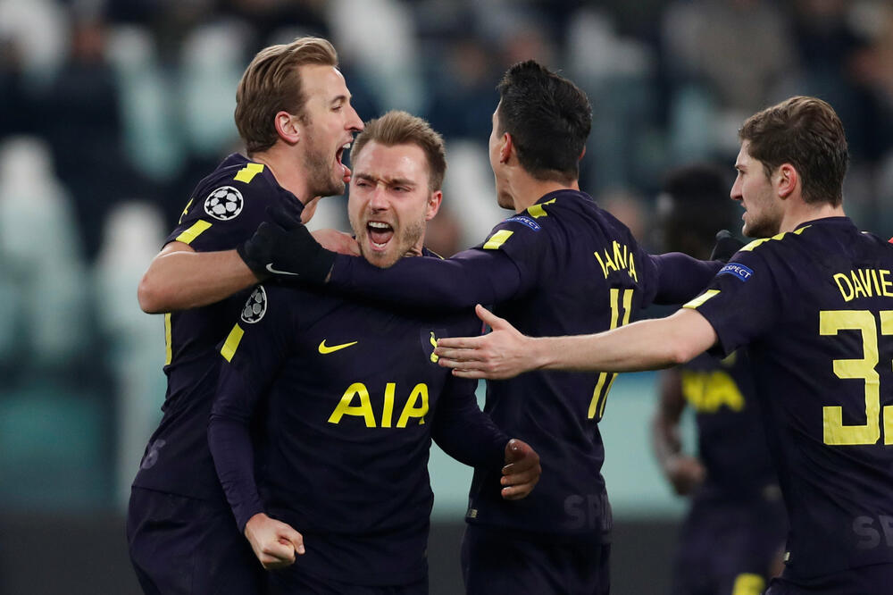 totenhem, Foto: Reuters