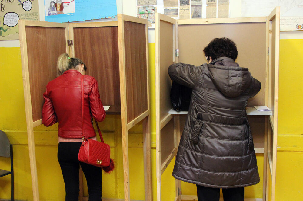 Ulcinj izbori, Foto: Filip Roganović