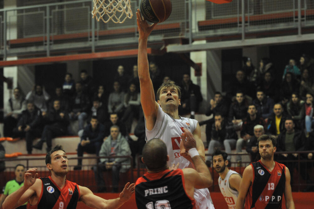 Draško Albijanić, Foto: Druga.aba-liga.com