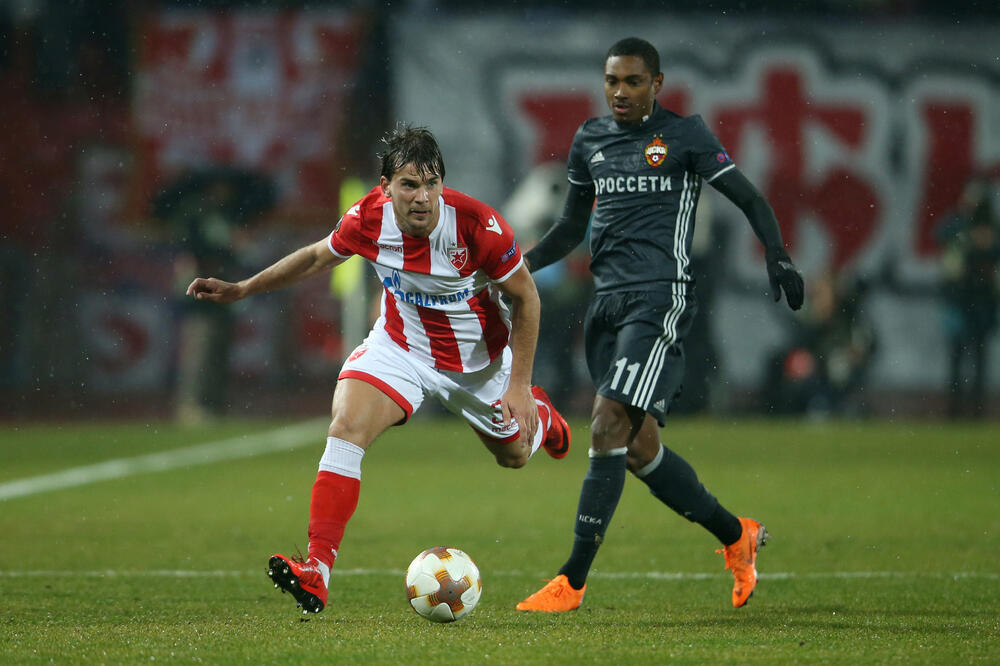 Filip Stojković, Foto: Reuters