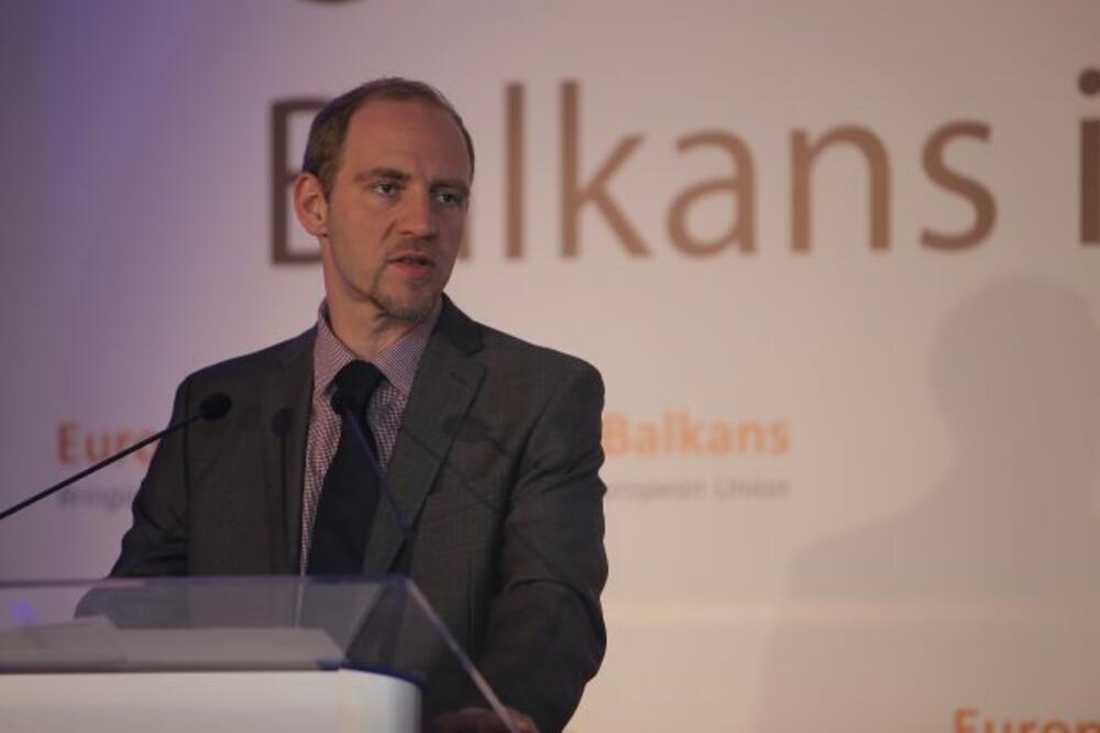 Florian Biber, Foto: University of Graz