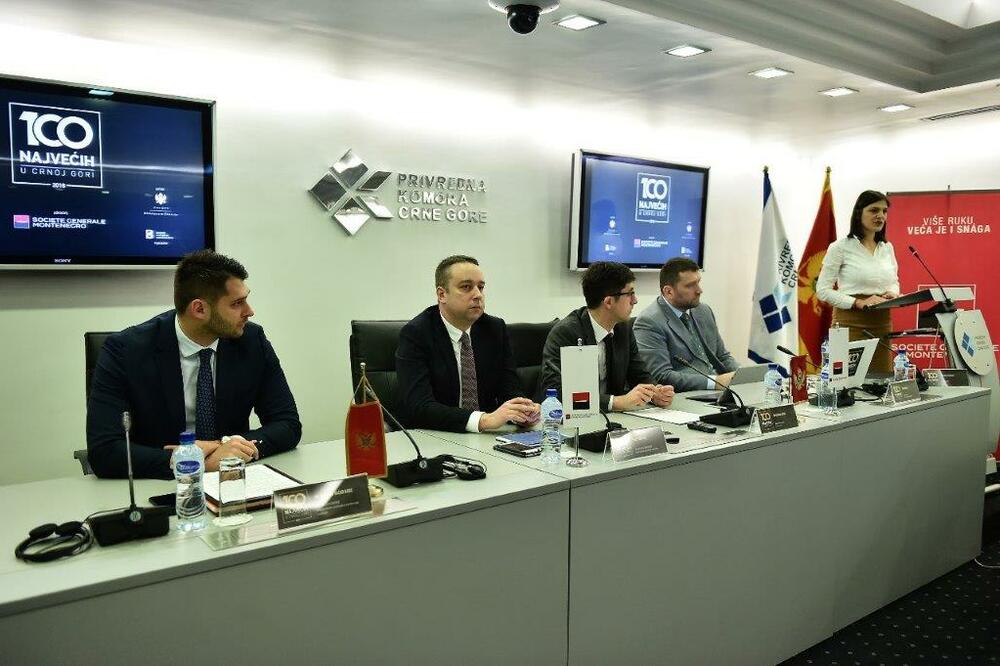 100 najvećih, BI Consulting, Foto: 100 Najvećih