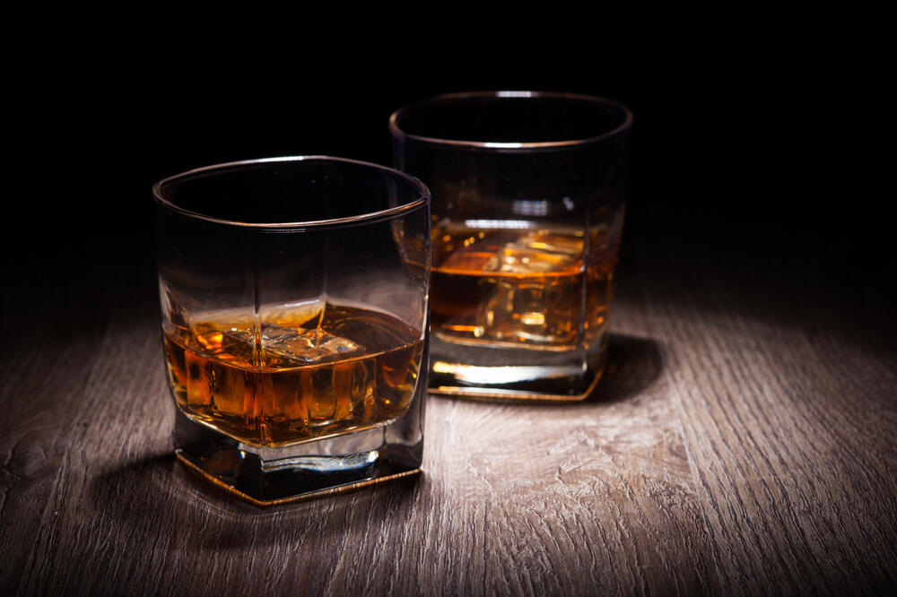viski, alkohol, Foto: Shutterstock