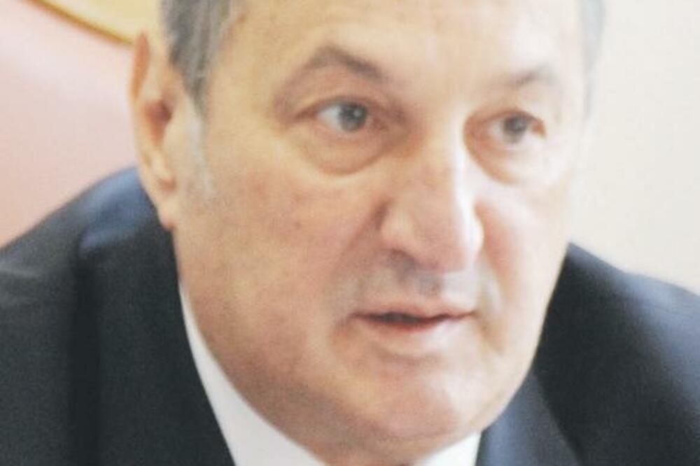 Budimir Šaranović, Foto: Savo Prelević