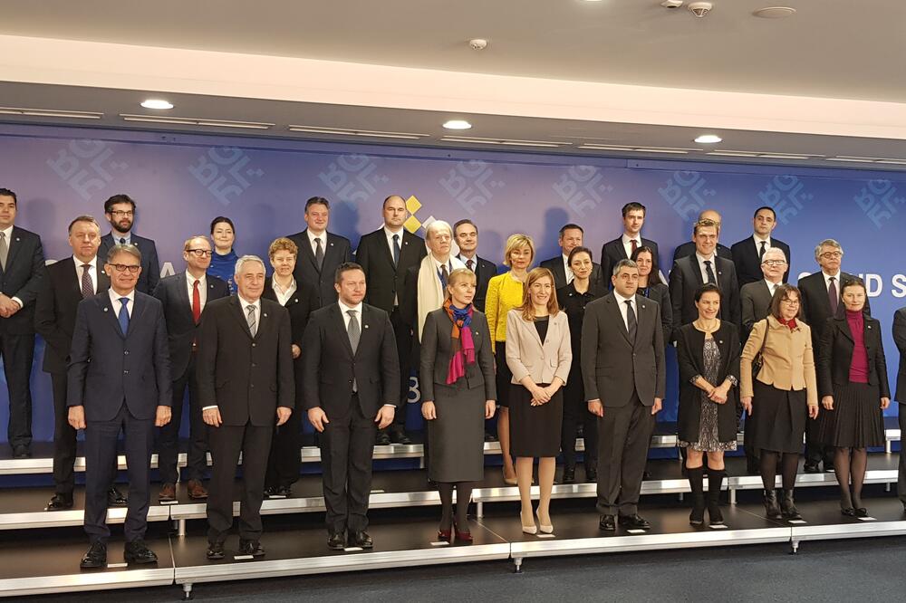 Ministarska konferencija o turizmu i ekonomskom rastu, Sofija, Foto: Ministarstvo održivog razvoja i turizma