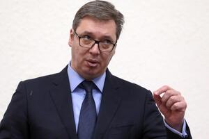 Vučić izbjegao direktan odgovor o govoru u Glini: "Jeste me pitali...