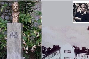 Herceg Novi: Obilježena godišnjica smrti Petra Lubarde