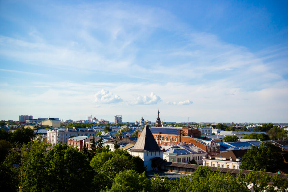 Jaroslavlj, Foto: Shutterstock