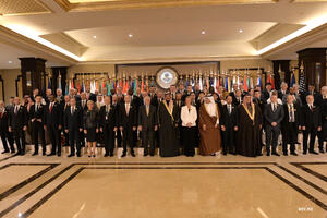 Darmanović na sastanku Globalne koalicije za pobjedu nad Islamskom...