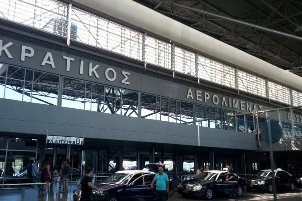 aerodrom Makedonija, Foto: Twitter.com