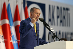 Erdogan: NATO nije isto što i SAD