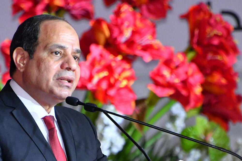 Abdel Fatah al Sisi, Foto: Reuters