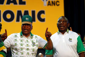 Južna Afrika: Zumi rok od 48 sati da podnese ostavku na mjesto...