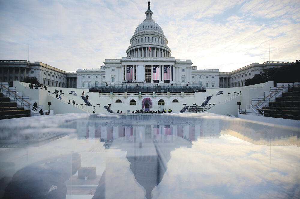 Kapitol Hil, Foto: Reuters