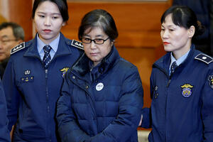 Južna Koreja: Saradnici bivše predsjednice 20 godina zatvora i...
