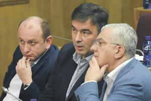 Demokratski front ne odustaje od Jovićevića