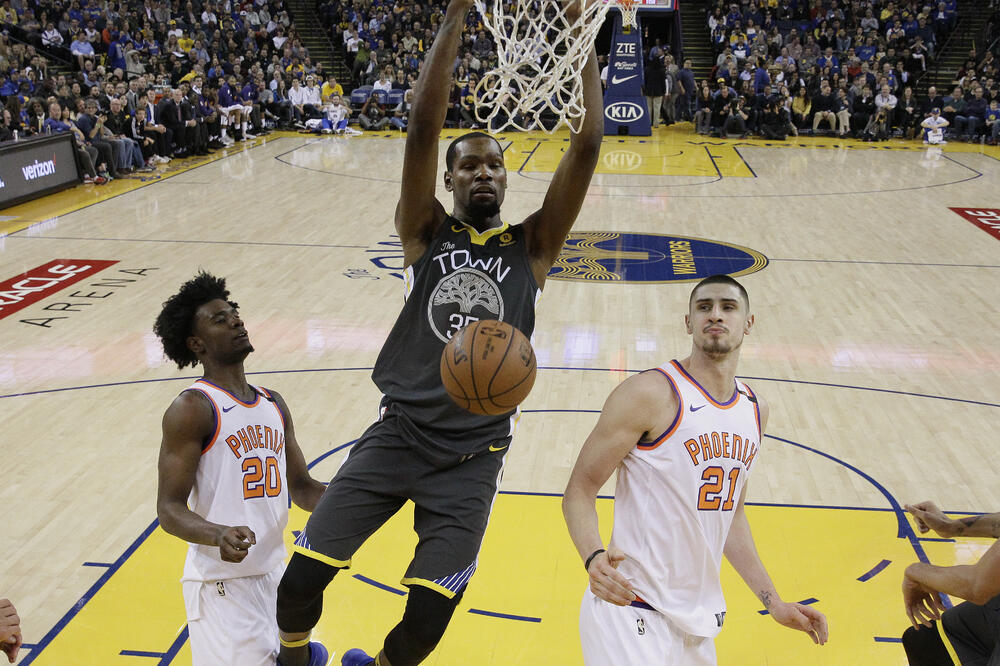 Golden Stejt Finiks, Foto: Beta/AP