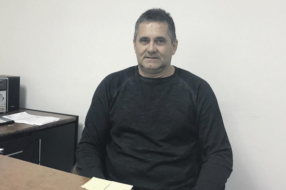 Vladimir Vujović, Foto: Vuk Lajović