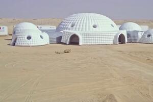 Mars na Zemlji: Može li se u ovoj pustinji simulirati život sa...