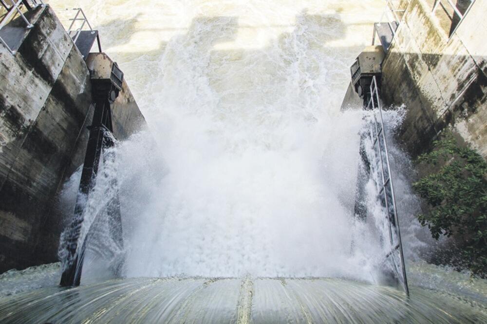 hidroelektrana, Foto: Shutterstock.com
