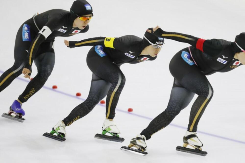 japan brzo klizanje, Foto: Japanbullet.com