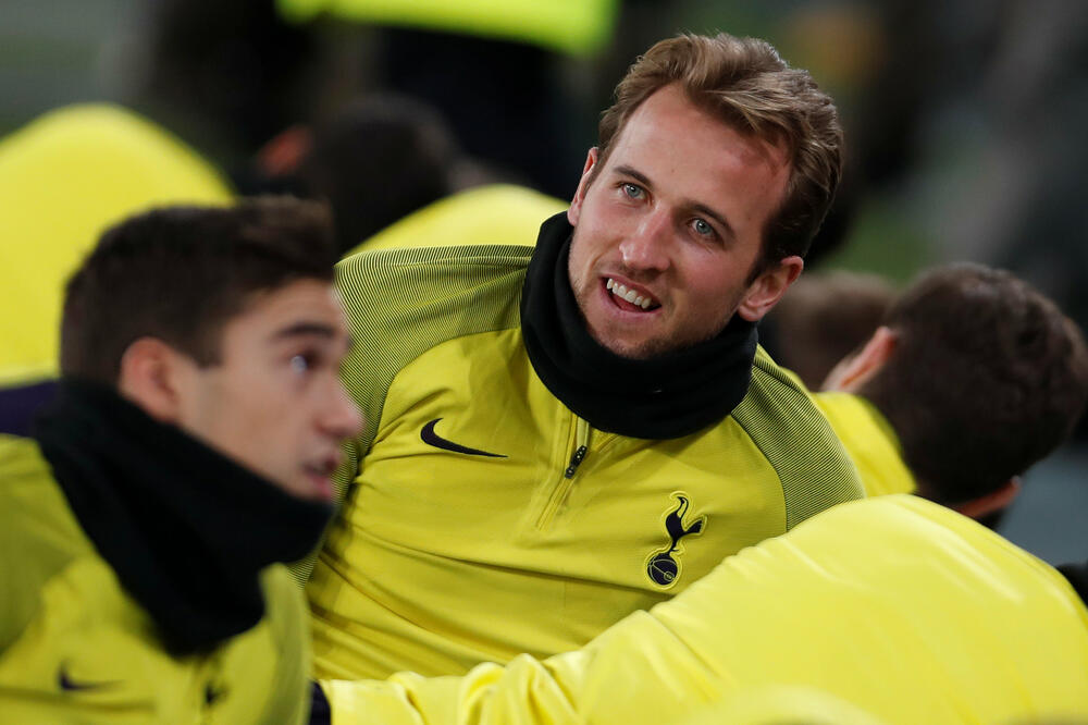 Liga šampiona Hari Kejn, Foto: Reuters