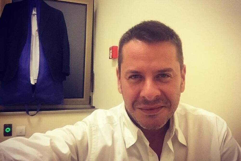 Vlado Georgiev, Foto: Instagram