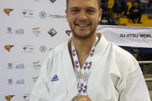 Stefan Vukotić najbolji sportista Budve
