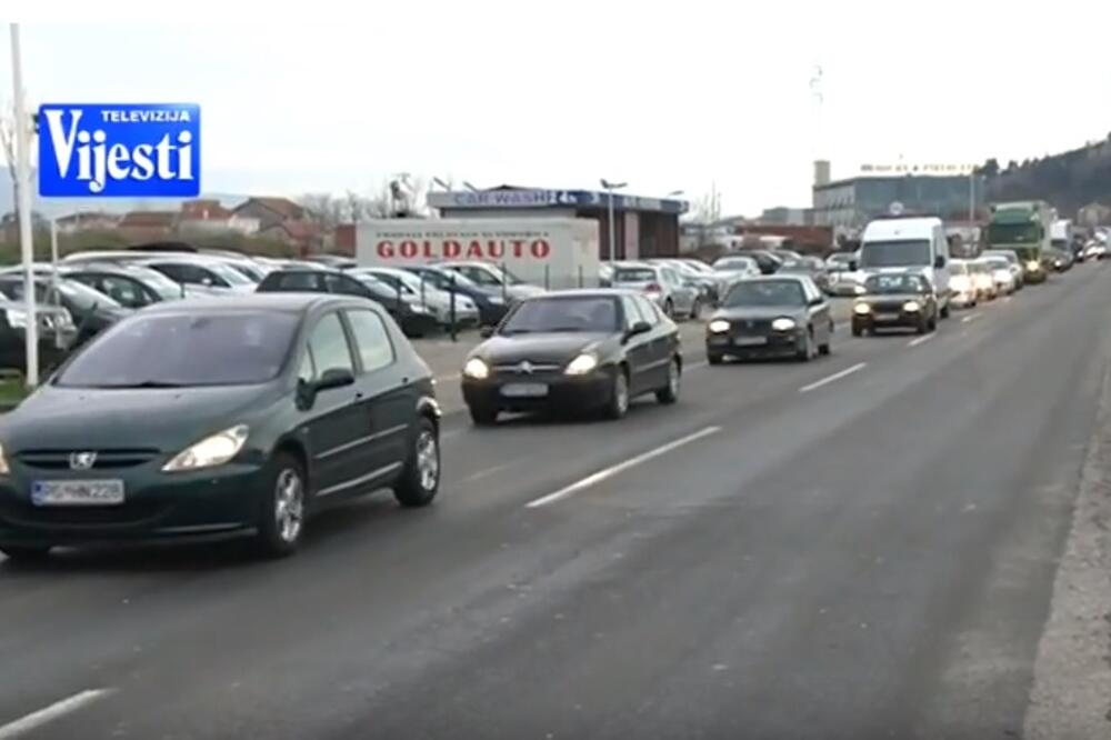 gužva, saobraćaj, Foto: Screenshot (YouTube)